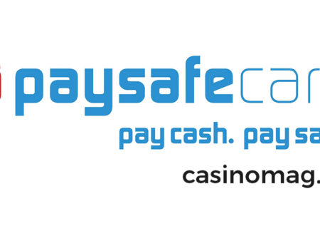 Anonymní vklady s Paysafecard do online casina