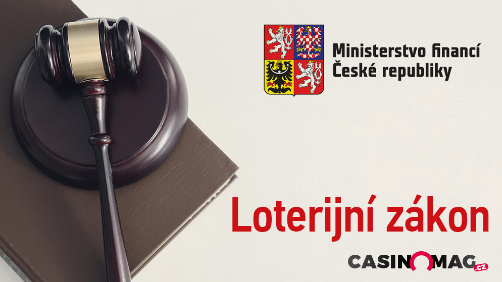 Loterijní zákon o hazardních hrách pro rok 2021